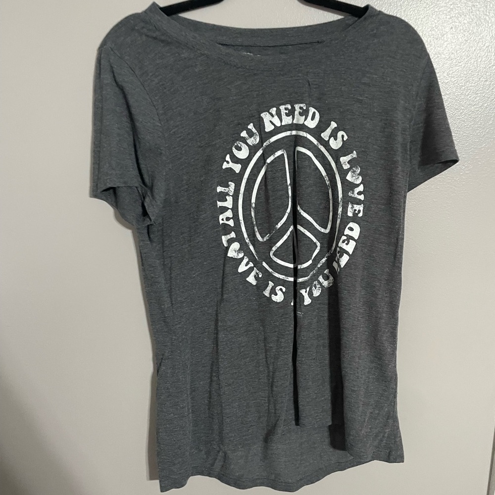 Cute target top
